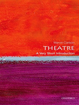 Theatre - ebook